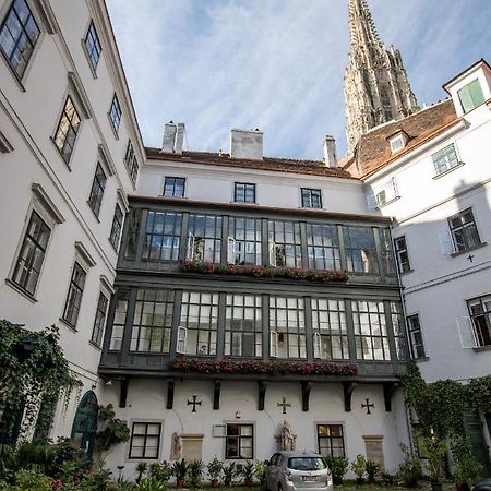 Gaestehaus Deutscher Orden Wien Екстер'єр фото