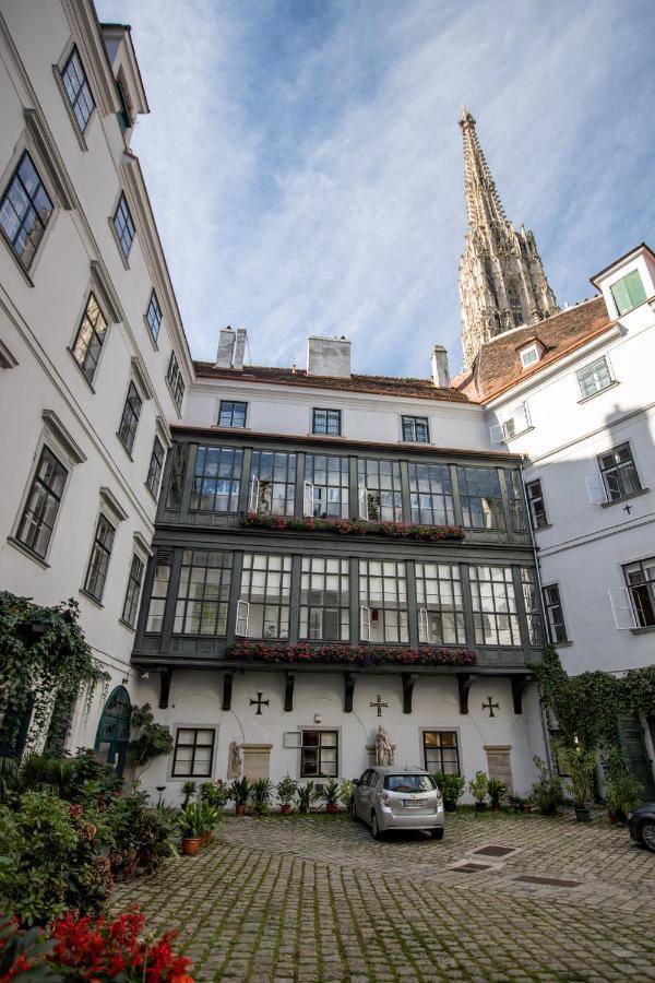 Gaestehaus Deutscher Orden Wien Екстер'єр фото