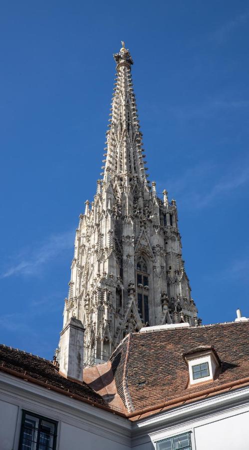 Gaestehaus Deutscher Orden Wien Екстер'єр фото