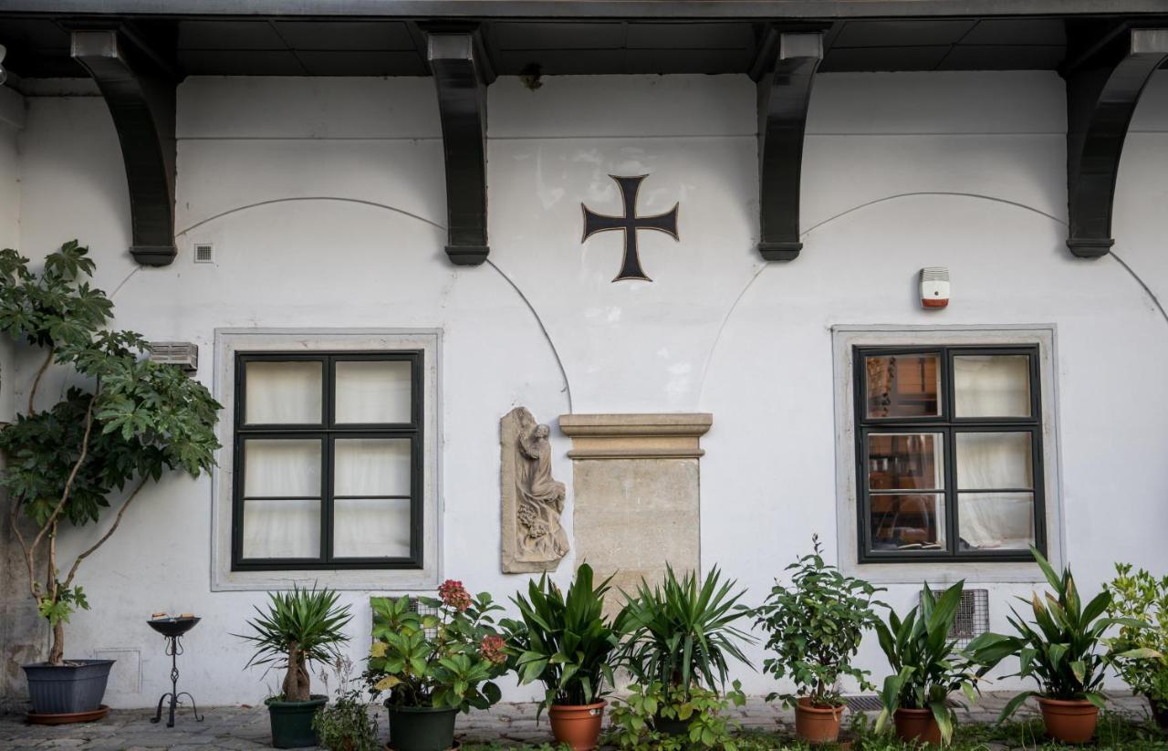 Gaestehaus Deutscher Orden Wien Екстер'єр фото