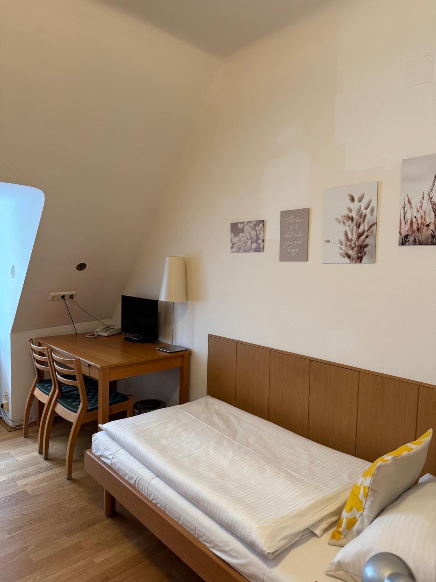 Gaestehaus Deutscher Orden Wien Екстер'єр фото