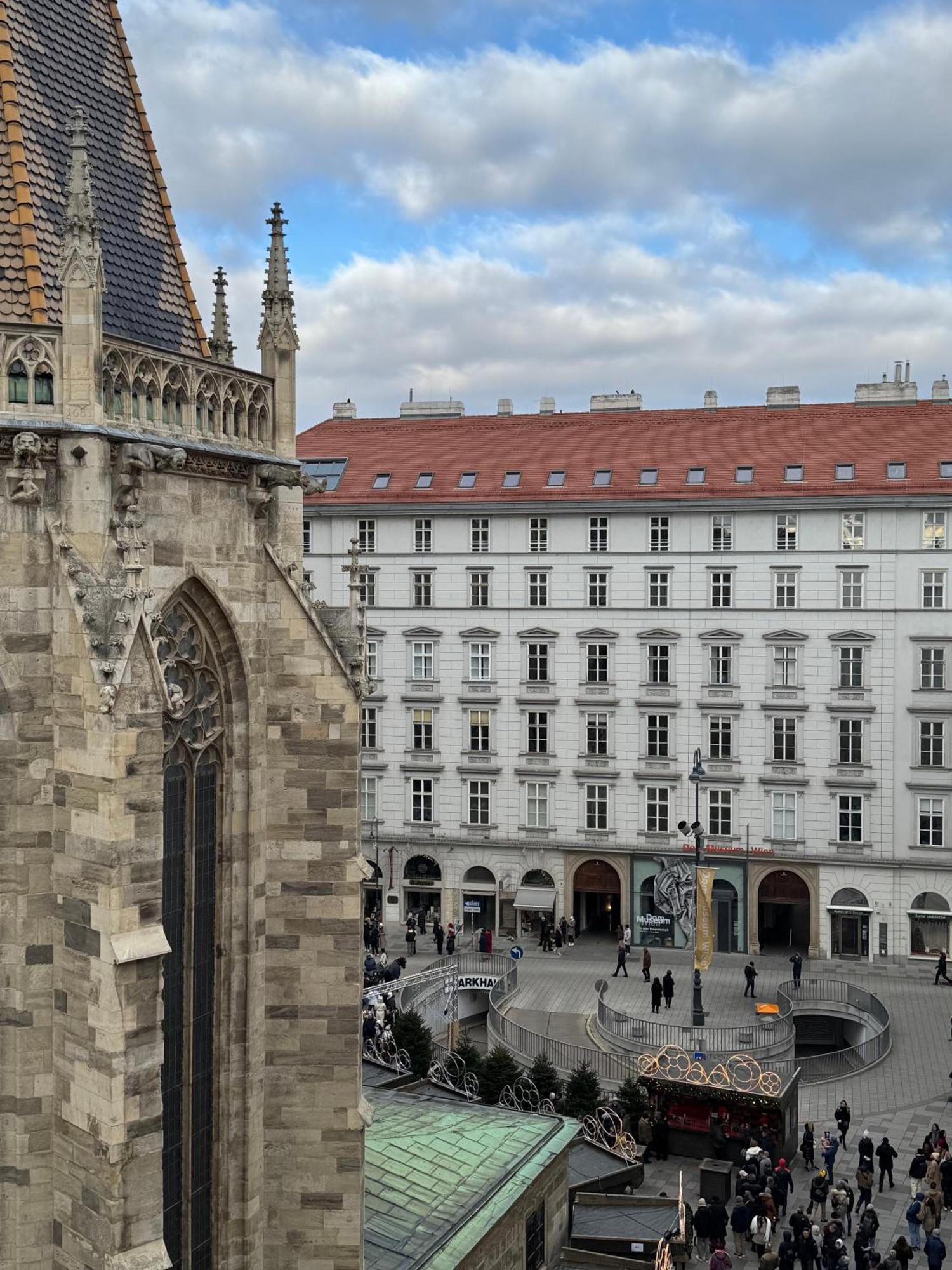 Gaestehaus Deutscher Orden Wien Екстер'єр фото